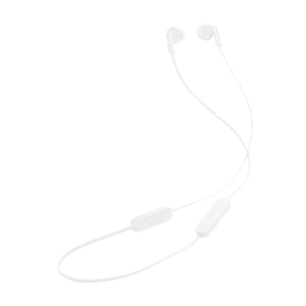 JBL T235 Bluetooth fehér fülhallgató