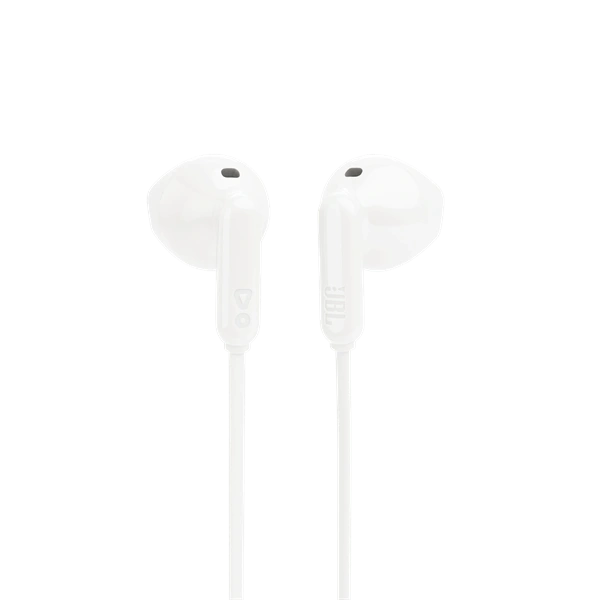 JBL T235 Bluetooth fehér fülhallgató