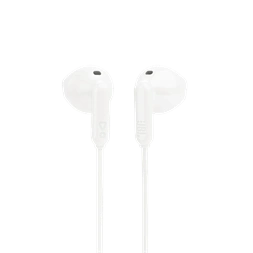 JBL T235 Bluetooth fehér fülhallgató