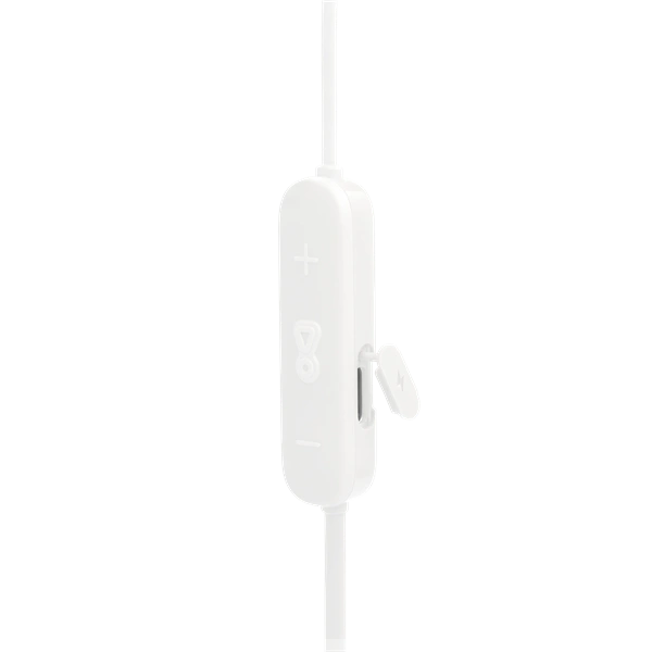 JBL T235 Bluetooth fehér fülhallgató