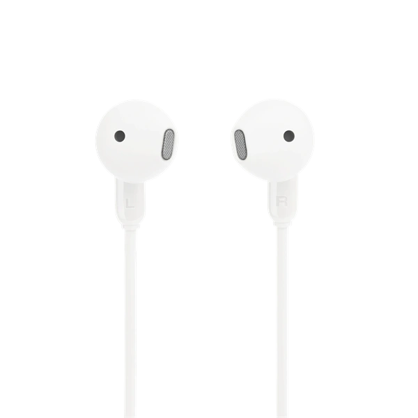 JBL T235 Bluetooth fehér fülhallgató