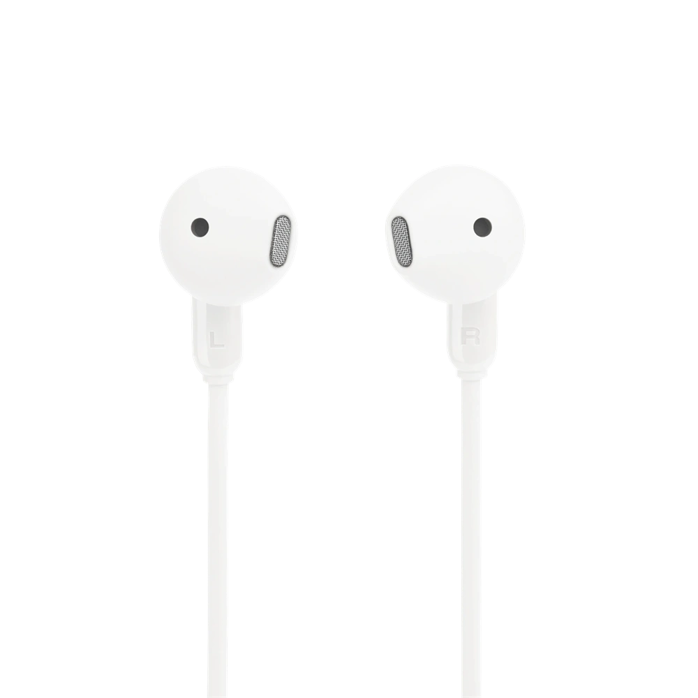 JBL T235 Bluetooth fehér fülhallgató