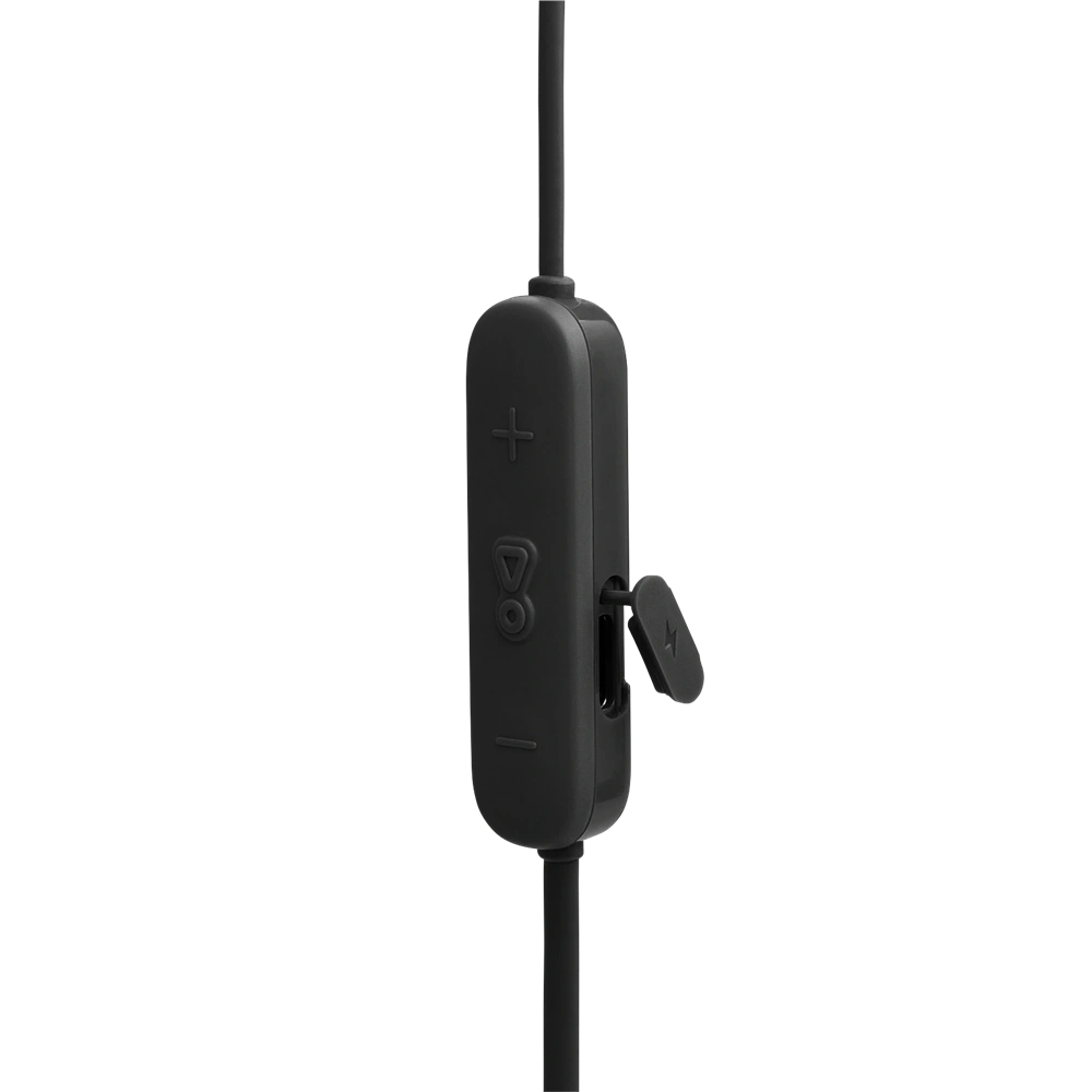 JBL T235 Bluetooth fekete fülhallgató