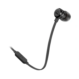 JBL T290BLKE fekete mikrofonos fülhallgató