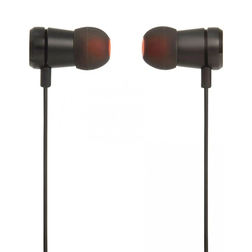 JBL T290BLKE fekete mikrofonos fülhallgató