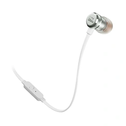 JBL T290SIL ezüst fülhallgató