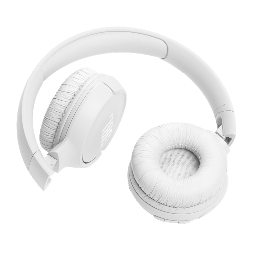 JBL T520 BT Bluetooth fehér fejhallgató