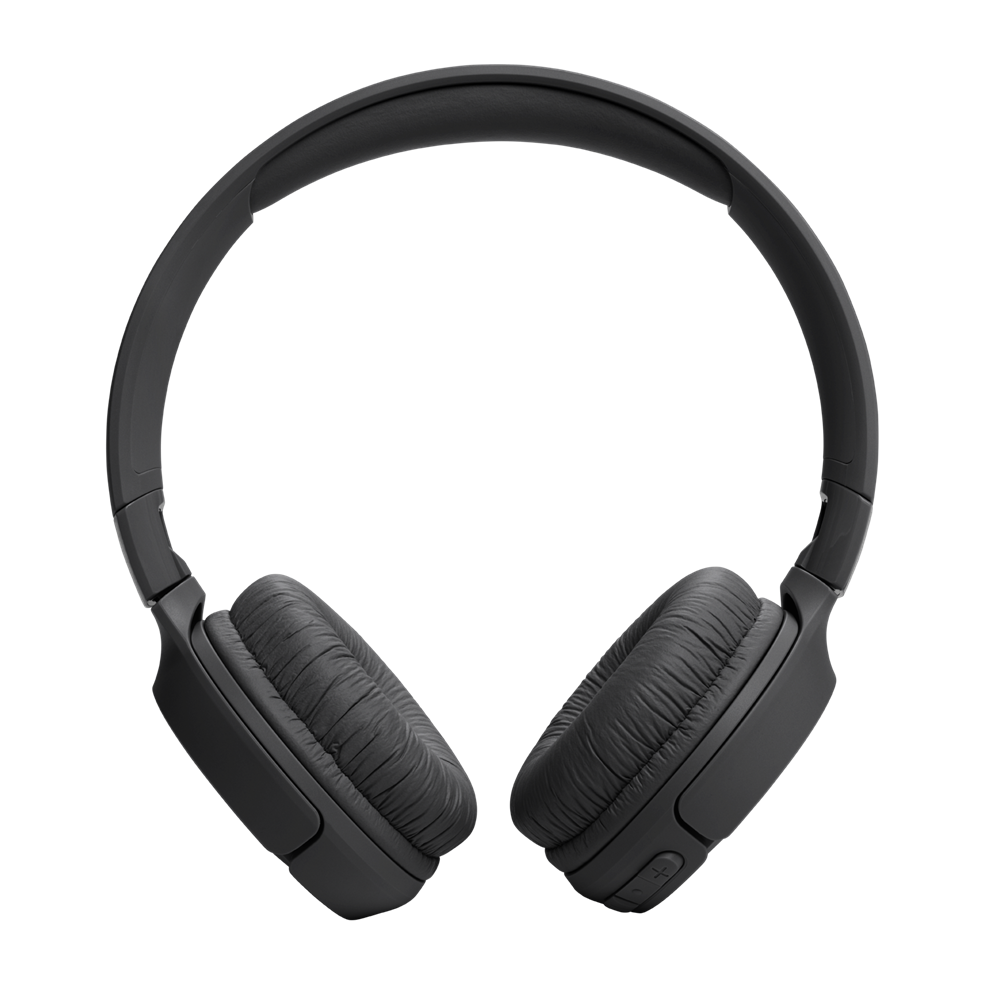 JBL T520 BT Bluetooth fekete fejhallgató