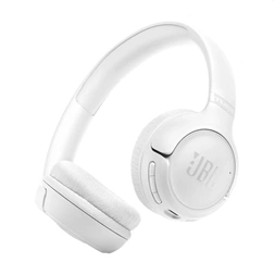 JBL T530 BT Bluetooth fehér fejhallgató