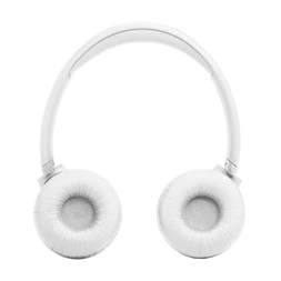 JBL T530 BT Bluetooth fehér fejhallgató