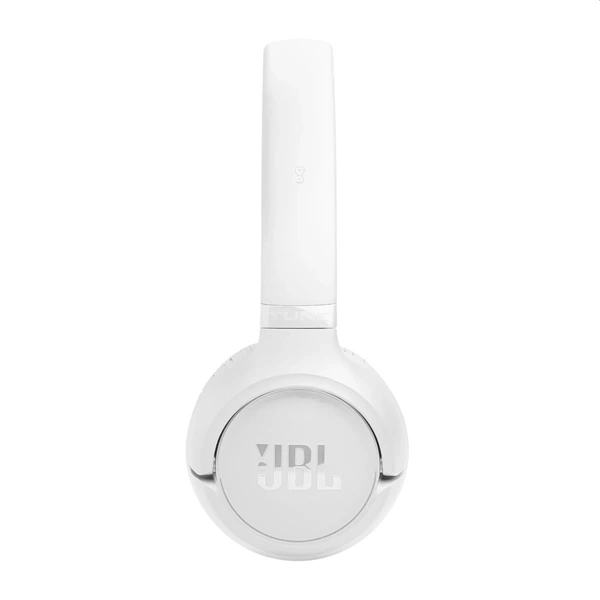 JBL T530 BT Bluetooth fehér fejhallgató