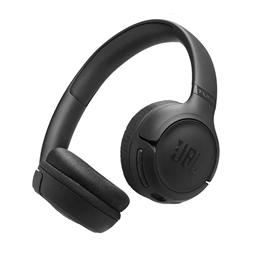 JBL T530 BT Bluetooth fekete fejhallgató