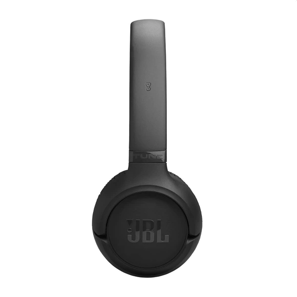 JBL T530 BT Bluetooth fekete fejhallgató