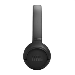 JBL T530 BT Bluetooth fekete fejhallgató
