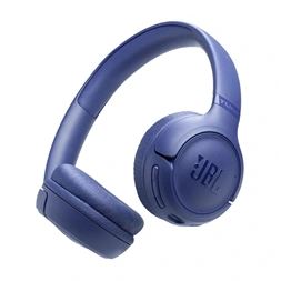 JBL T530 BT Bluetooth kék fejhallgató