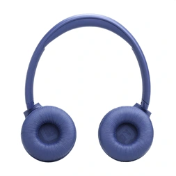 JBL T530 BT Bluetooth kék fejhallgató