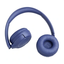 JBL T530 BT Bluetooth kék fejhallgató