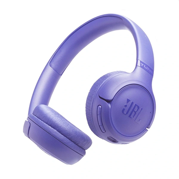 JBL T530 BT Bluetooth levendula fejhallgató