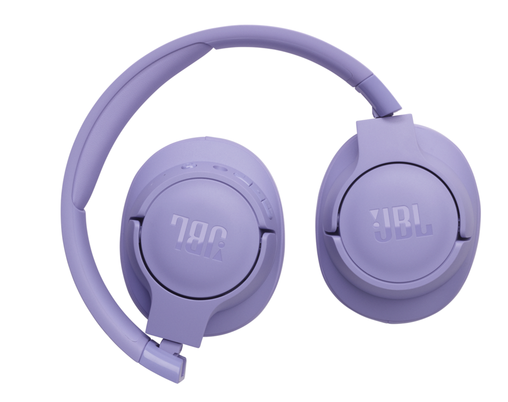 JBL T720BTPUR Bluetooth lila fejhallgató