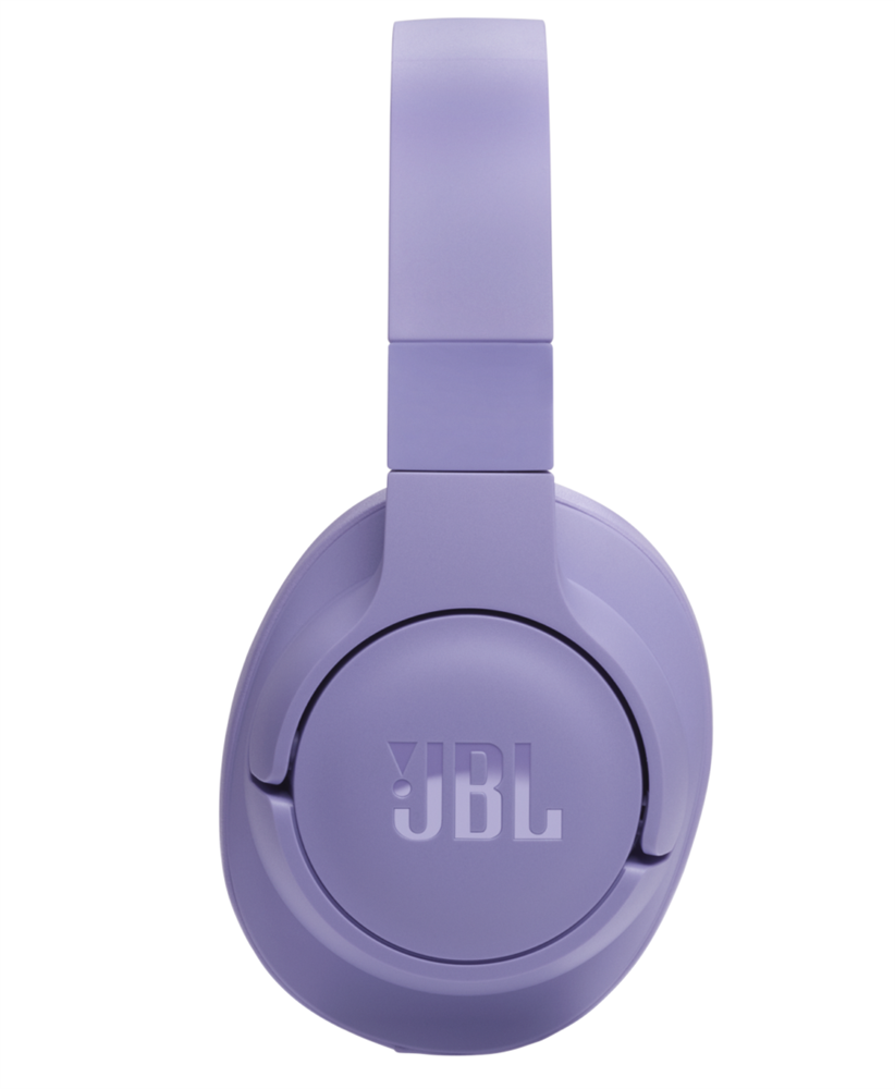 JBL T720BTPUR Bluetooth lila fejhallgató
