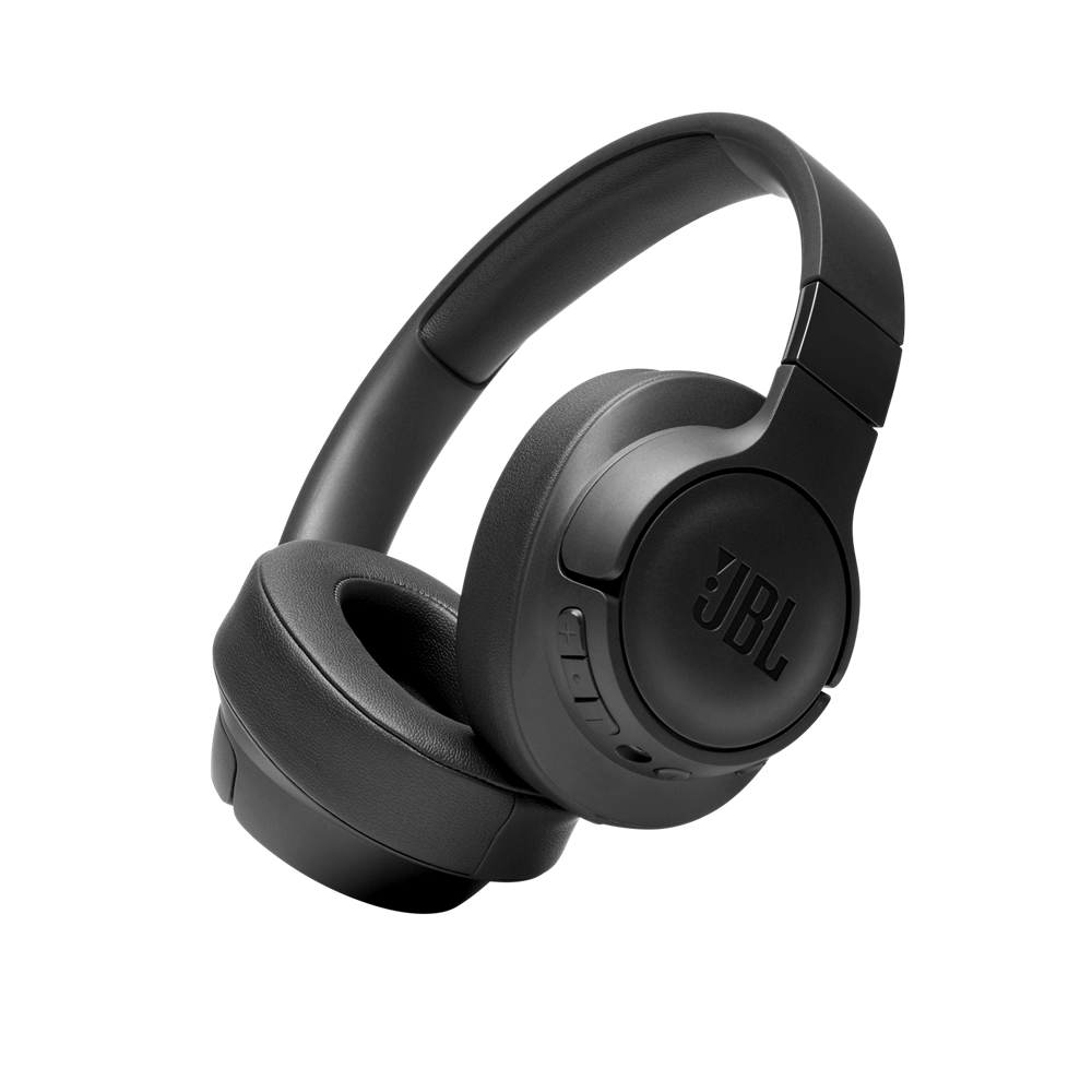 JBL Tune 760NC Bluetooth aktív zajszűrős fekete fejhallgató