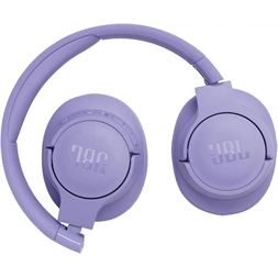 JBL T770NCPUR Bluetooth zajszűrős lila fejhallgató