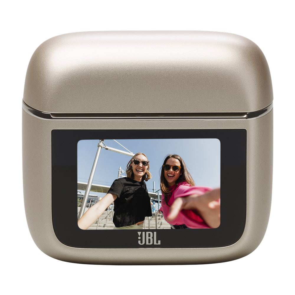 JBL Tour Pro 3 True Wireless Bluetooth zajszűrős latte színű fülhallgató