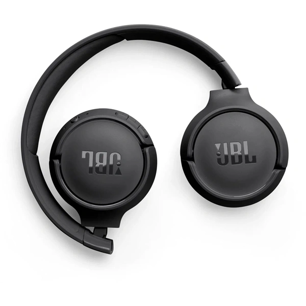 JBL Tune 527 BT Bluetooth fekete fejhallgató