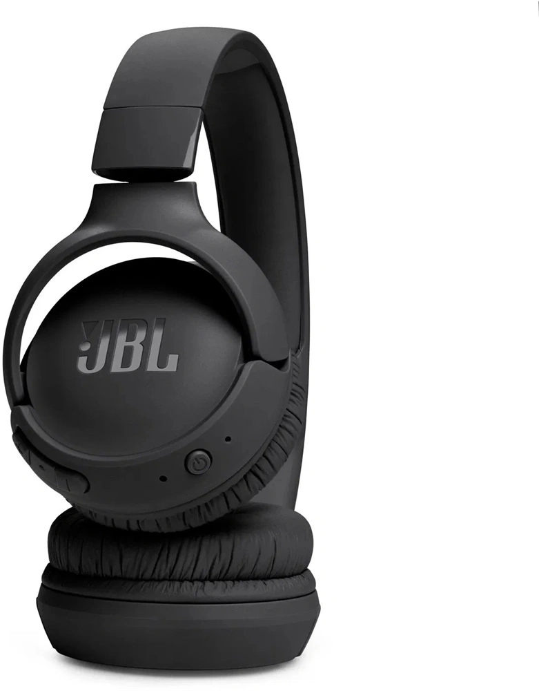 JBL Tune 527 BT Bluetooth fekete fejhallgató
