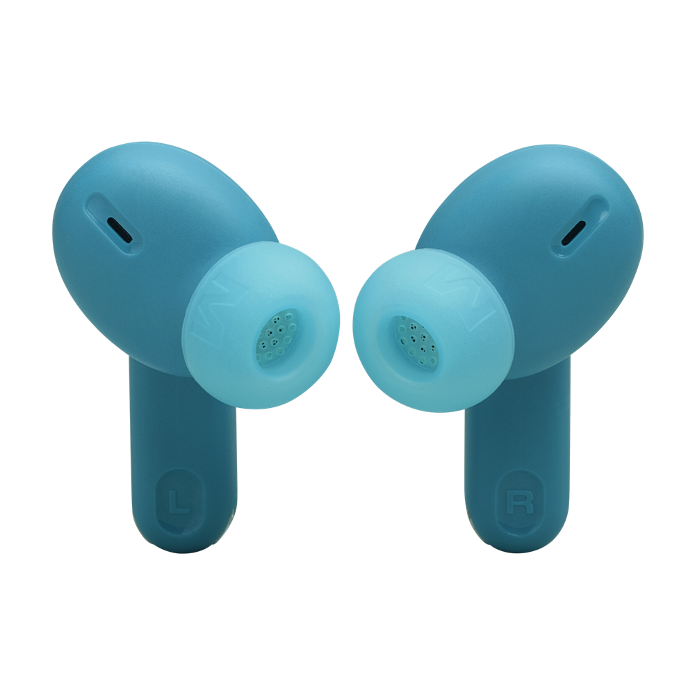 JBL Tune Beam 2 True Wireless Bluetooth zajszűrős türkiz fülhallgató