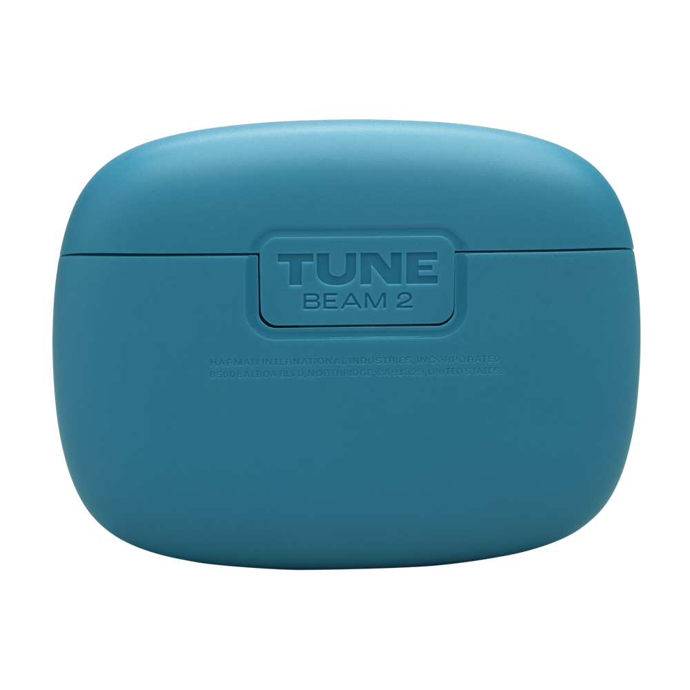 JBL Tune Beam 2 True Wireless Bluetooth zajszűrős türkiz fülhallgató