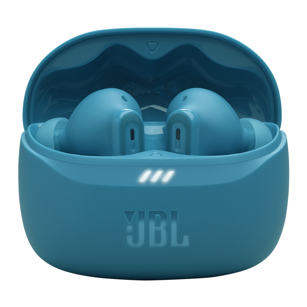 JBL Tune Beam 2 True Wireless Bluetooth zajszűrős türkiz fülhallgató
