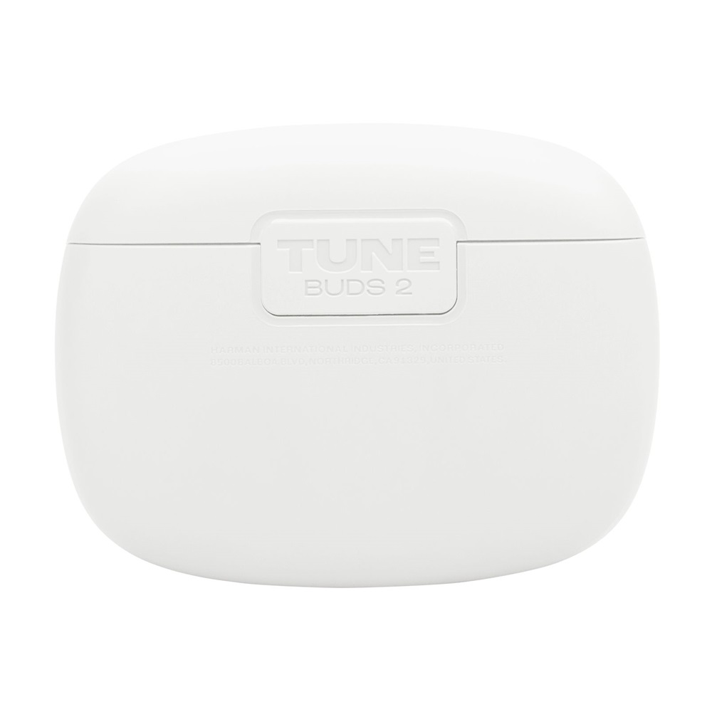 JBL Tune Buds 2 True Wireless Bluetooth zajszűrős fehér fülhallgató