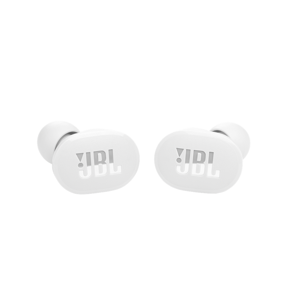 JBL Tune T130 True Wireless Bluetooth aktív zajszűrős fehér fülhallgató