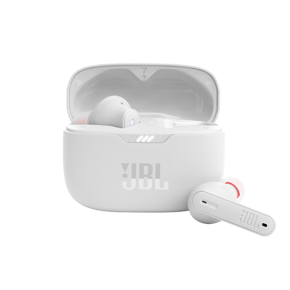 JBL Tune 230NC TWS vezeték nélküli fülhallgató, Fehér