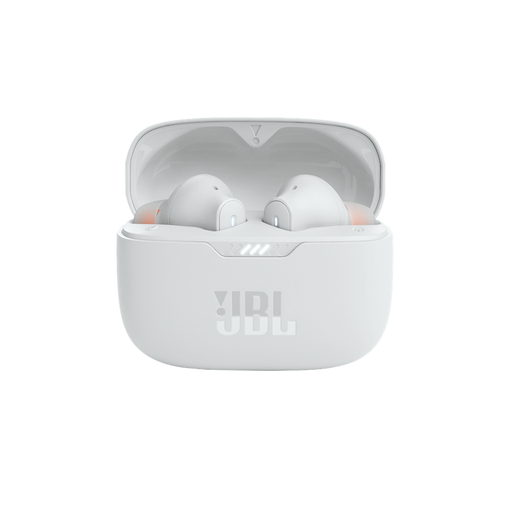 JBL Tune 230NC TWS vezeték nélküli fülhallgató, Fehér