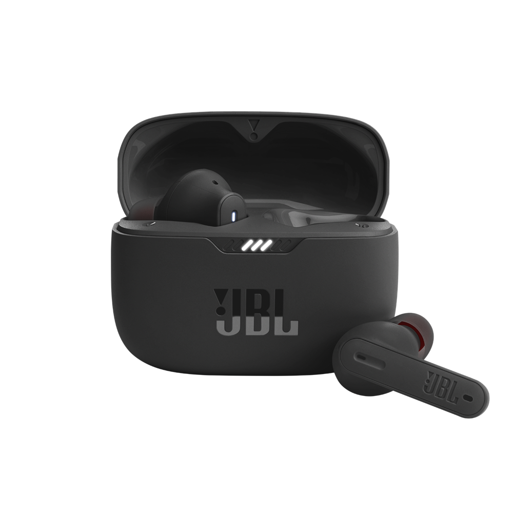 JBL Tune T230NC True Wireless Bluetooth zajszűrős fekete fülhallgató