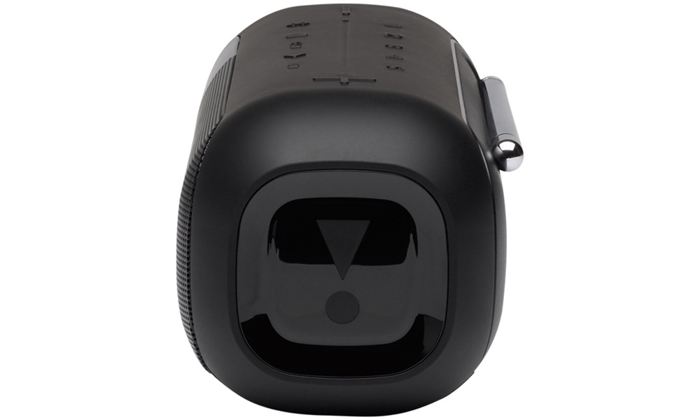 JBL Tuner2 fekete hordozható Bluetooth FM/DAB rádiós hangszóró