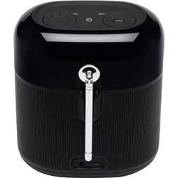 JBL TunerXL fekete hordozható Bluetooth FM/DAB rádiós hangszóró (Újracsomagolt)