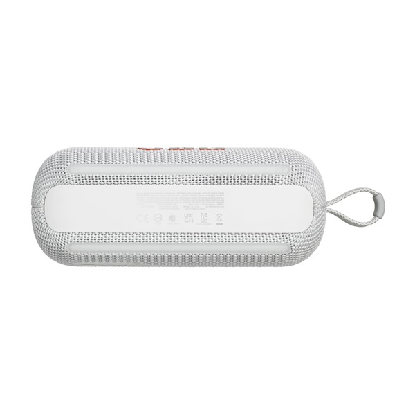 JBL Tuner 3 fehér hordozható Bluetooth FM/DAB rádiós hangszóró