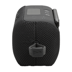 JBL Tuner 3 fekete hordozható Bluetooth FM/DAB rádiós hangszóró