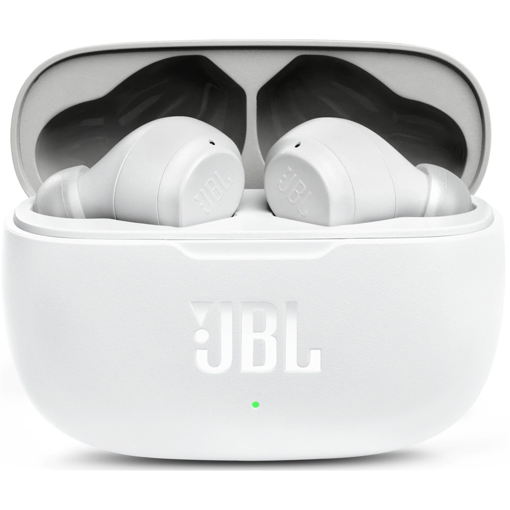 JBL Vibe 200TWS True Wireless Bluetooth fehér fülhallgató