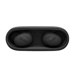 JBL Vibe Buds2 True Wireless Bluetooth zajszűrős fekete fülhallgató