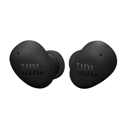JBL Vibe Buds2 True Wireless Bluetooth zajszűrős fekete fülhallgató