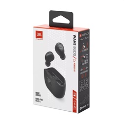 JBL Vibe Buds True Wireless Bluetooth fehér fülhallgató
