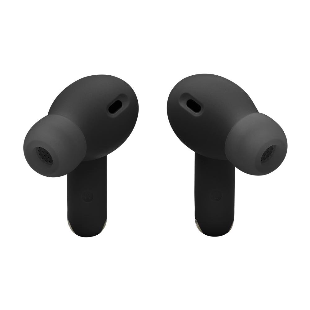 JBL Wave Beam 2 True Wireless Bluetooth aktív zajszűrős fekete fülhallgató