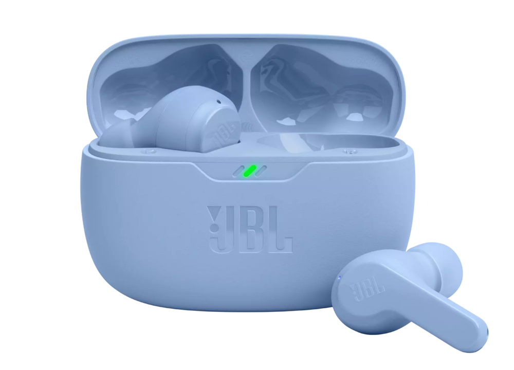JBL Wave Beam BLU True Wireless Bluetooth kék fülhallgató
