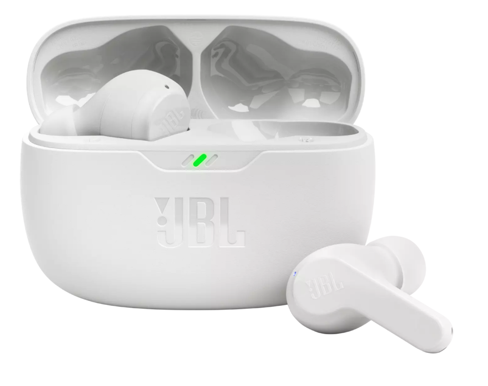 JBL Wave Beam WHT True Wireless Bluetooth fehér fülhallgató