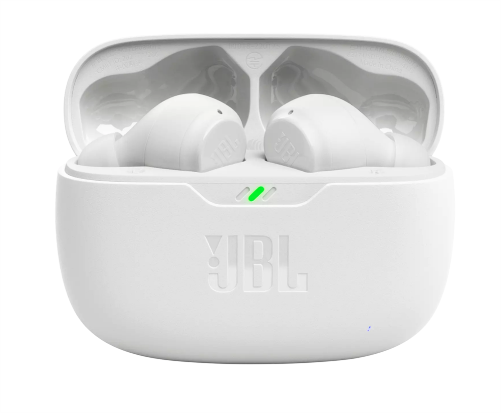 JBL Wave Beam WHT True Wireless Bluetooth fehér fülhallgató