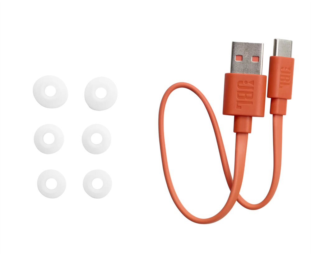 JBL Wave Beam WHT True Wireless Bluetooth fehér fülhallgató
